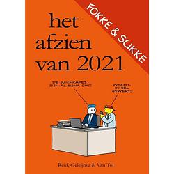 Foto van Fokke & sukke het afzien van 2021