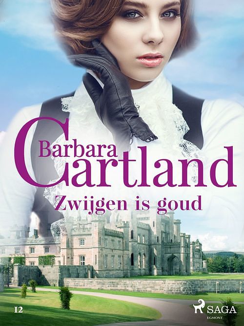 Foto van Zwijgen is goud - barbara cartland - ebook