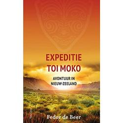 Foto van Expeditie toi moko