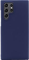 Foto van Bluebuilt hard case samsung galaxy s22 ultra back cover blauw