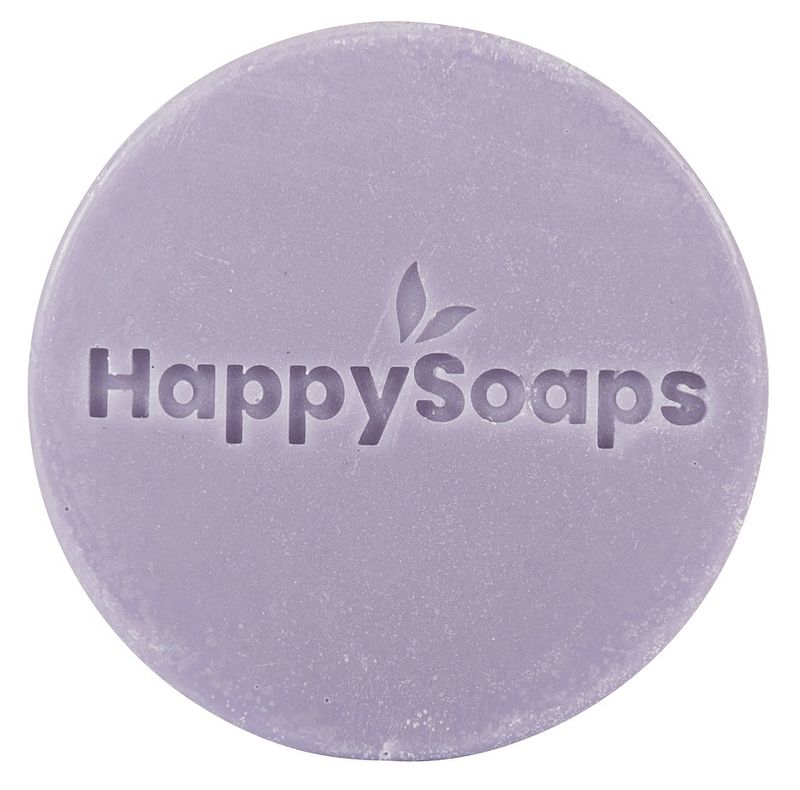Foto van Happysoaps conditioner bar lavender bliss 65g bij jumbo