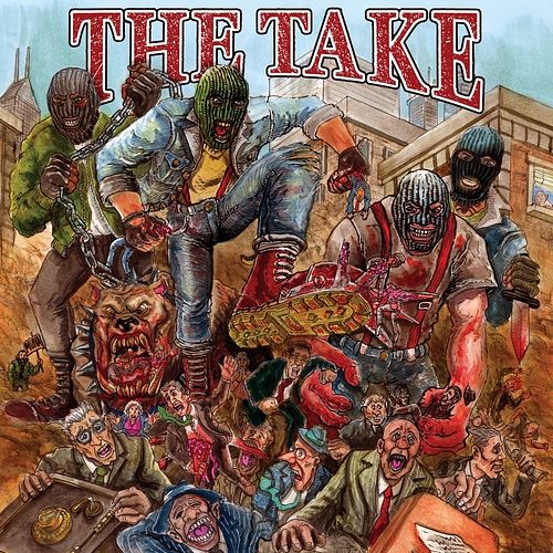 Foto van The take - cd (4260161861711)