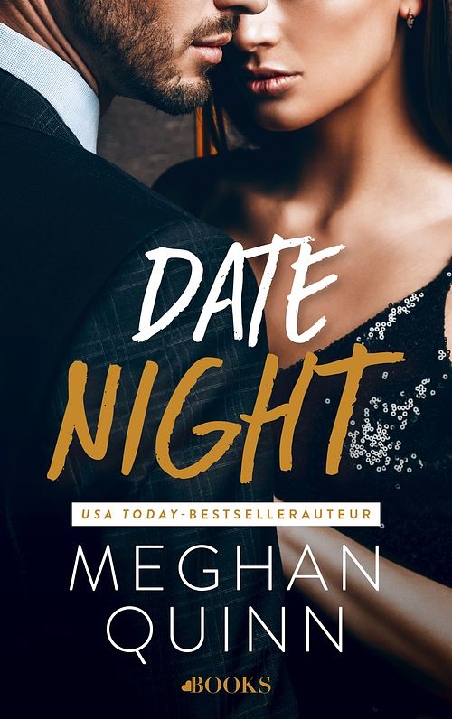 Foto van Datenight - meghan quinn - ebook