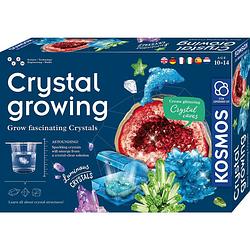 Foto van Kosmos wetenschapslab crystal growing junior