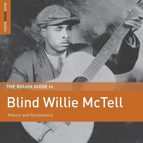 Foto van Blind willie mctell. the rough guide - cd (0605633136623)