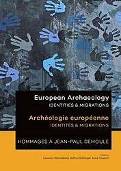 Foto van European archaeology - identities & migrations - hardcover (9789088905216)