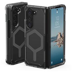 Foto van Uag plyo pro backcover samsung galaxy z fold 5 telefoonhoesje grijs