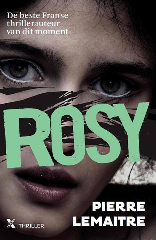 Foto van Rosy - pierre lemaitre - ebook (9789401604260)