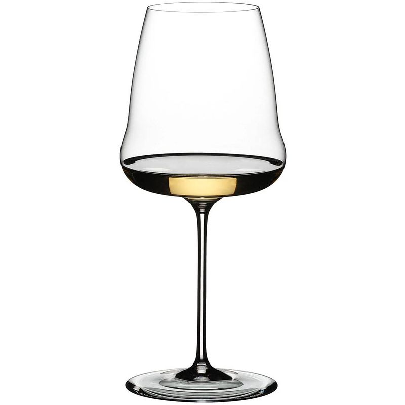 Foto van Riedel witte wijnglas winewings - chardonnay
