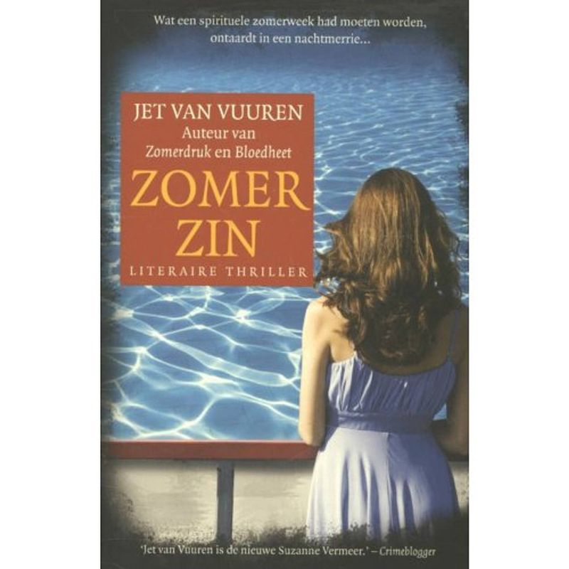 Foto van Zomerzin