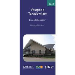 Foto van Vastgoed taxatiewijzer - exploitatiekosten