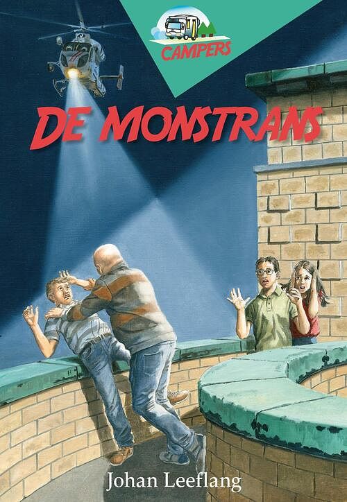 Foto van De monstrans - johan leeflang - ebook (9789402905731)