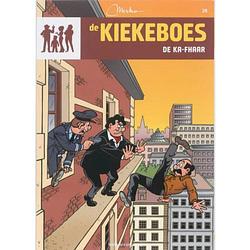 Foto van De ka-fhaar - de kiekeboes