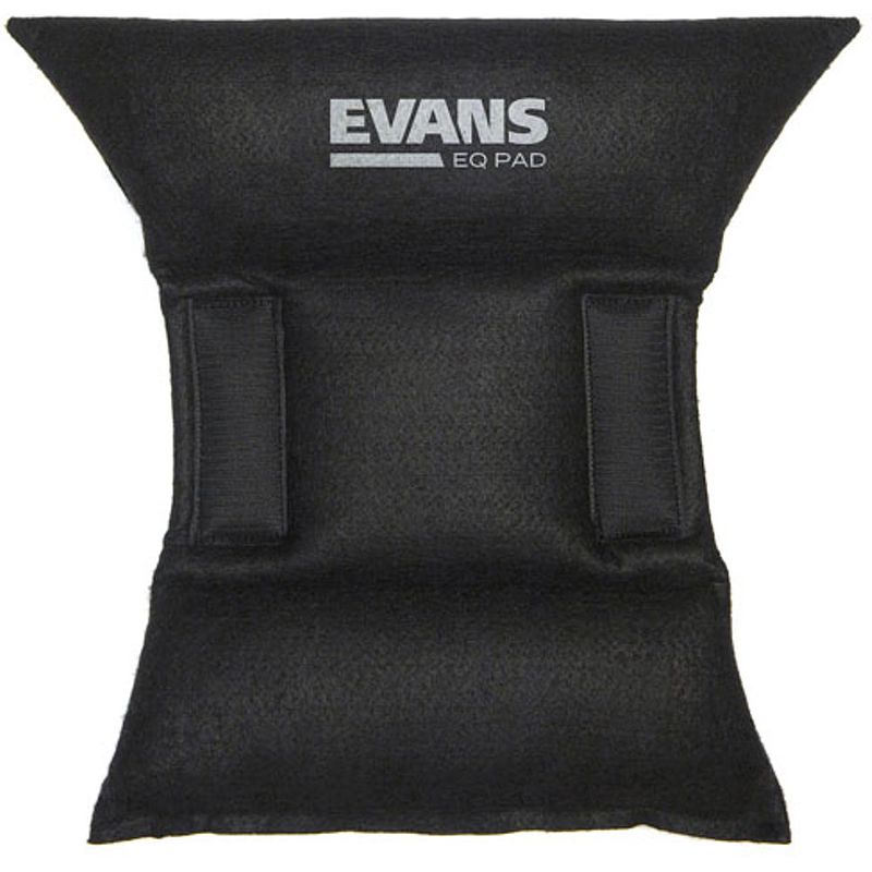 Foto van Evans eqpad eq pad bassdrum demper