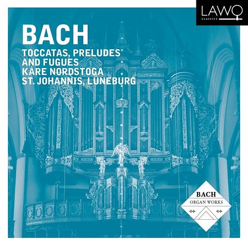 Foto van Bach toccatas, preludes and fugues - cd (7090020181752)