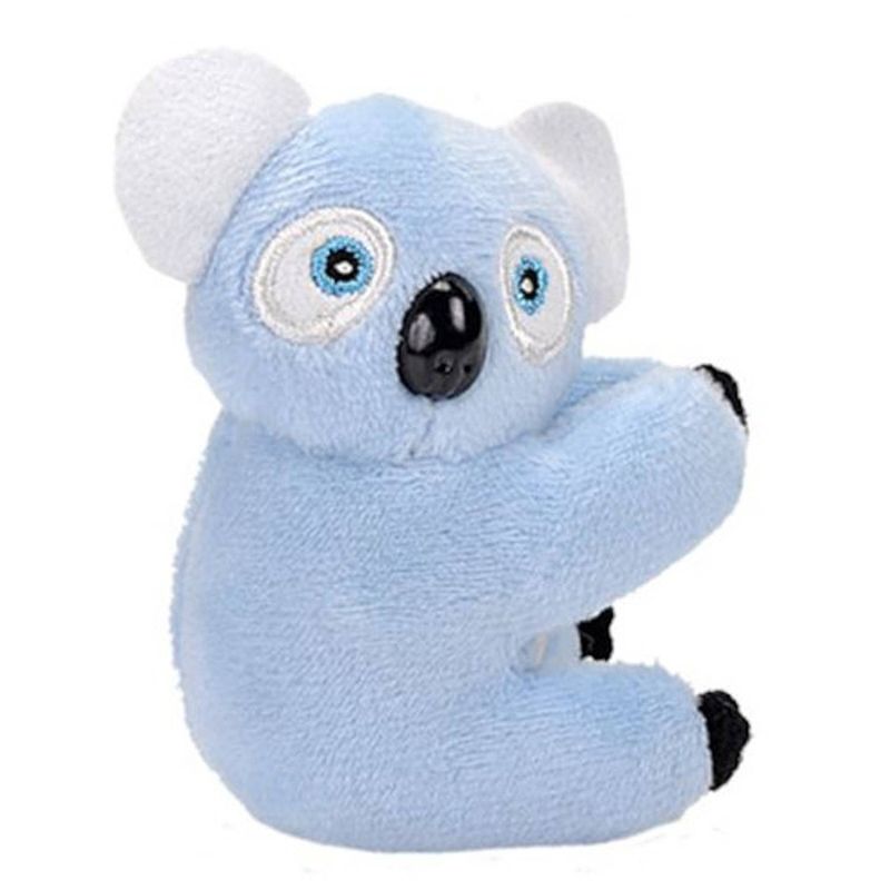 Foto van Wild republic knuffelkoala junior pluche lichtblauw one-size