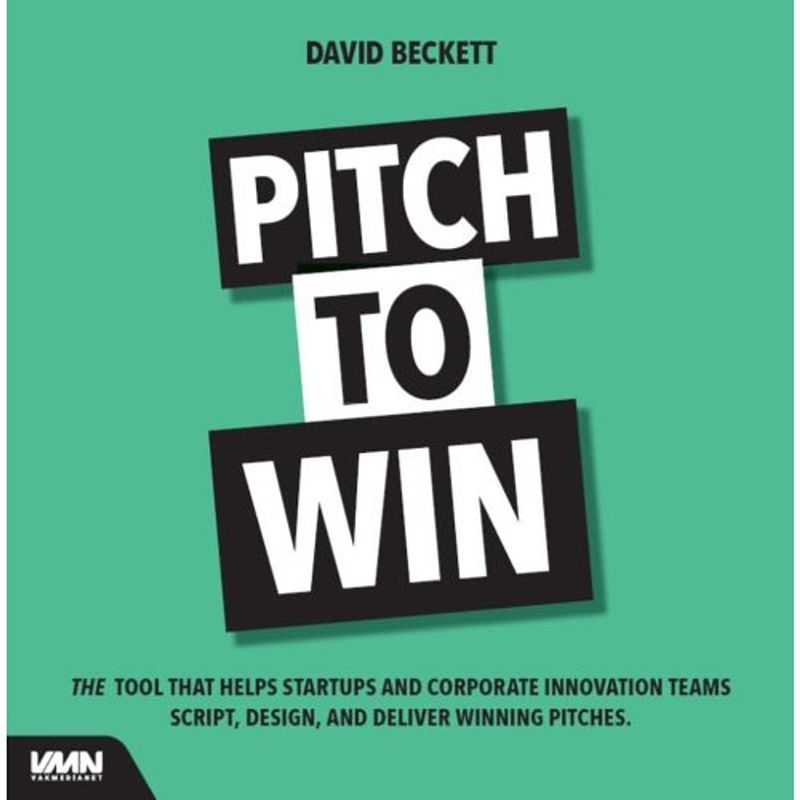 Foto van Pitch to win