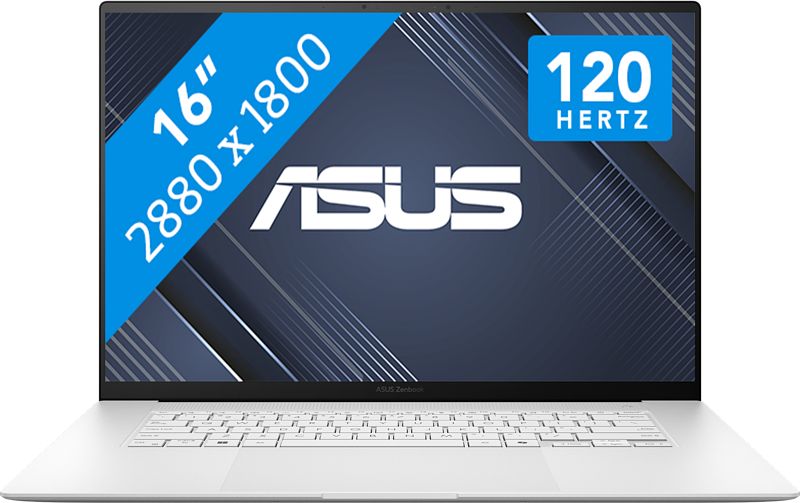 Foto van Asus zenbook s 16 oled um5606wa-rk123w