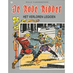 Foto van Verloren legioen - de rode ridder