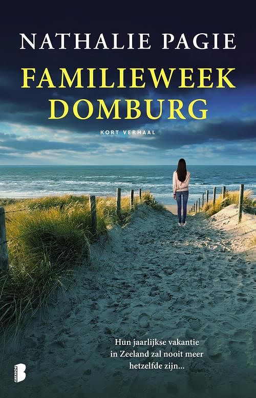 Foto van Familieweek domburg - nathalie pagie - ebook