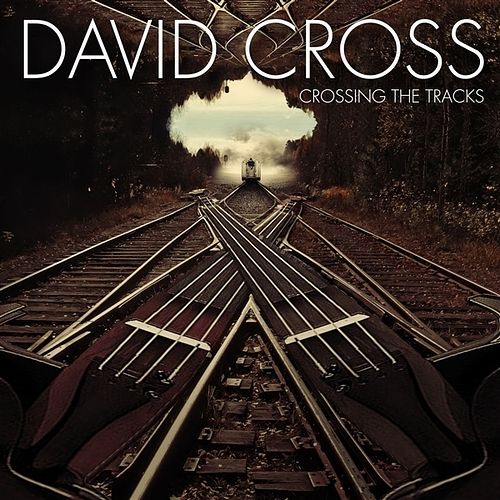 Foto van Crossing the tracks - cd (0889466370328)