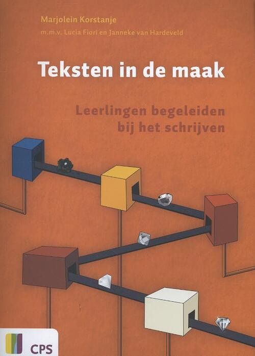 Foto van Teksten in de maak - janneke van hardeveld - paperback (9789065086495)