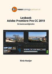 Foto van Lesboek adobe premiere pro cc 2021 - rinie hooijer - ebook (9789082429138)