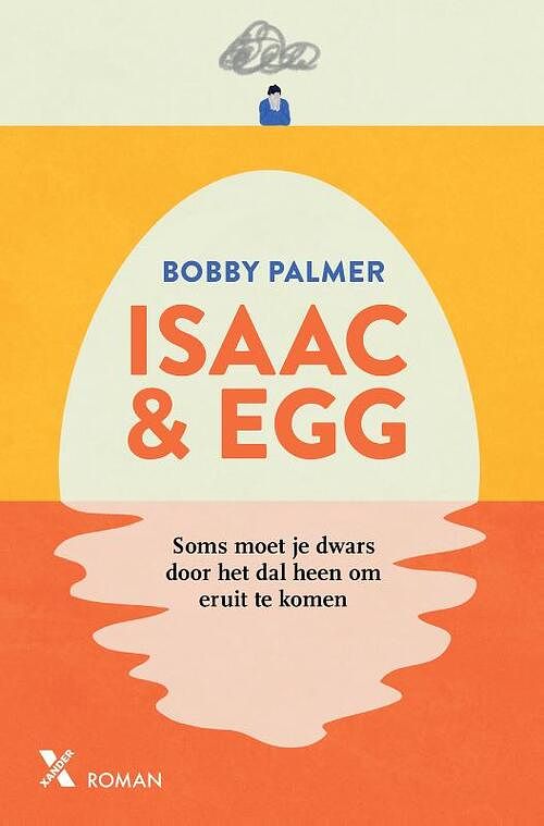 Foto van Isaac & egg - bobby palmer - paperback (9789401618830)