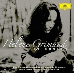 Foto van Helene grimaud: reflection - cd (0028947757191)