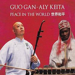 Foto van Peace in the world - cd (0885016824327)