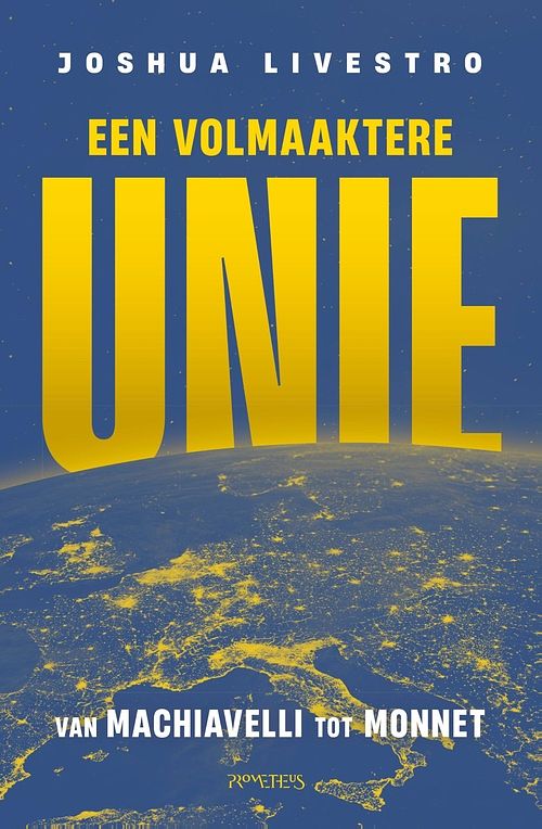 Foto van Een volmaaktere unie - joshua livestro - ebook