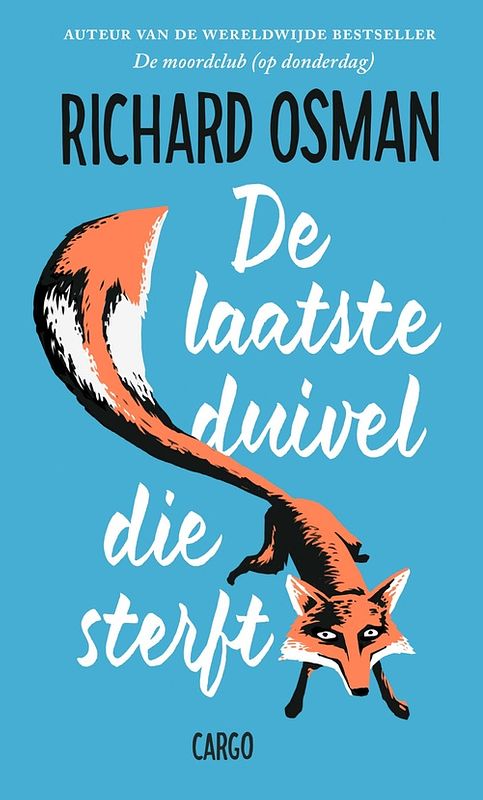 Foto van De laatste duivel die sterft - richard osman - ebook