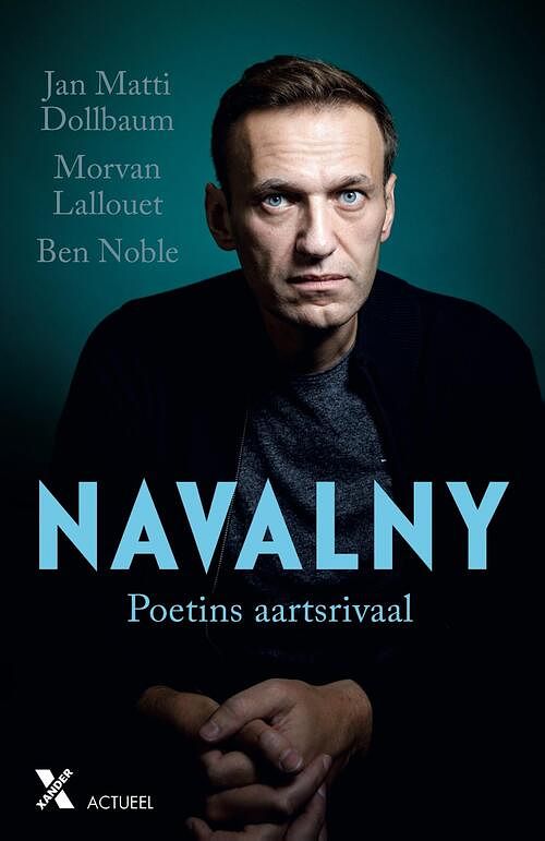 Foto van Navalny - ben noble, jan matti dolbaum, morvan lallouet - ebook (9789401615723)