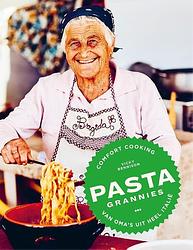 Foto van Pasta grannies - vicky bennison - hardcover (9789464042207)