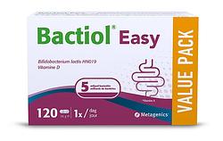 Foto van Metagenics bactiol easy capsules