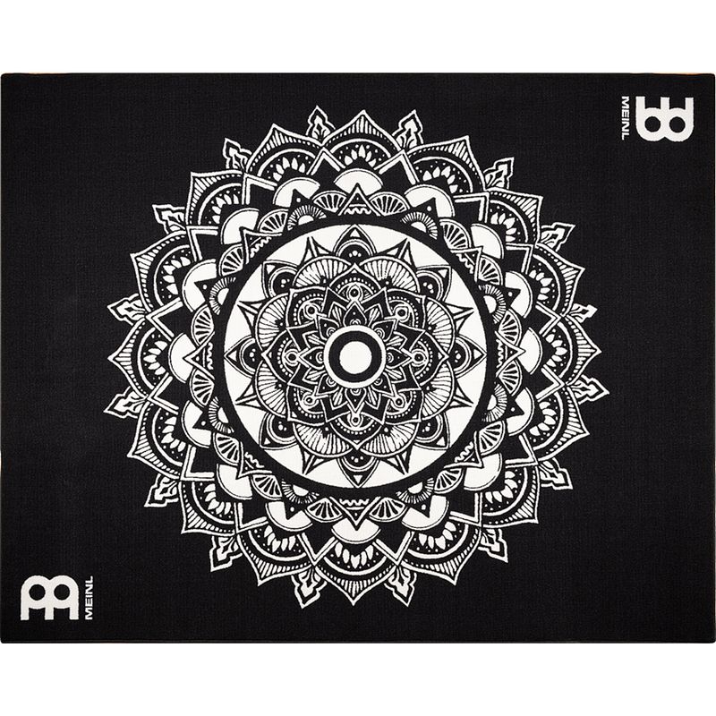 Foto van Meinl mdr-ma mandala drummat 1.60 x 2.00 m