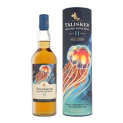 Foto van Talisker 11 years special release 2022 70cl whisky + giftbox