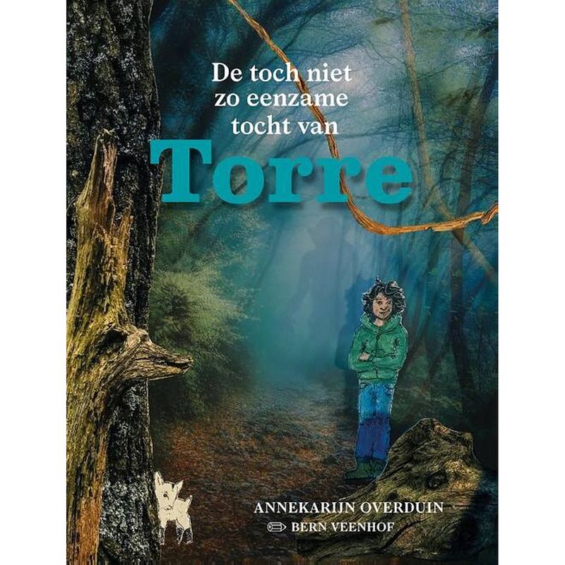 Foto van De toch niet zo eenzame tocht van torre