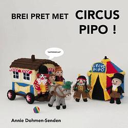 Foto van Brei pret met circus pipo