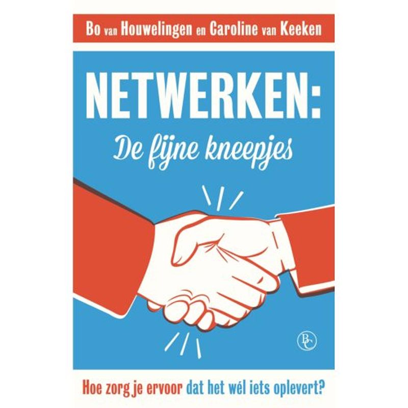 Foto van Netwerken: de fijne kneepjes