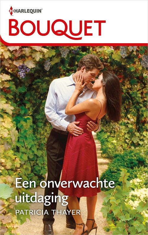 Foto van Een onverwachte uitdaging - patricia thayer - ebook