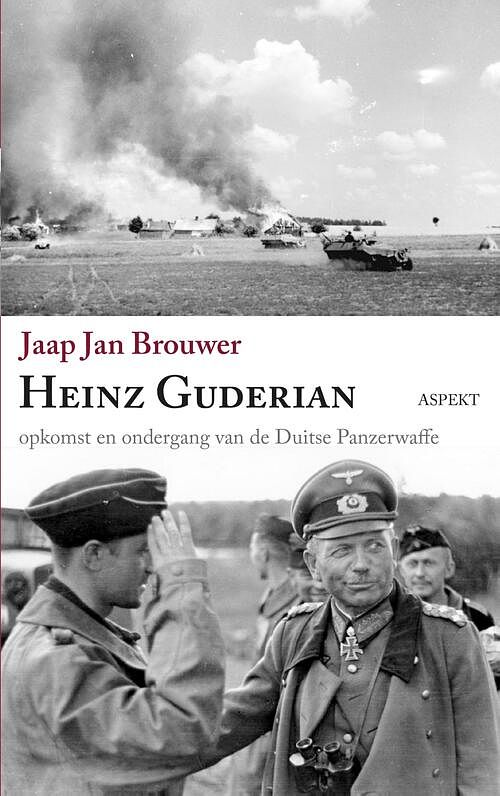 Foto van Heinz guderian - j.j. brouwer - ebook (9789464248654)