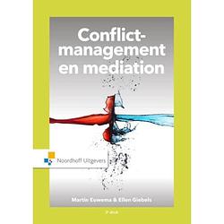 Foto van Conflictmanagement en mediation