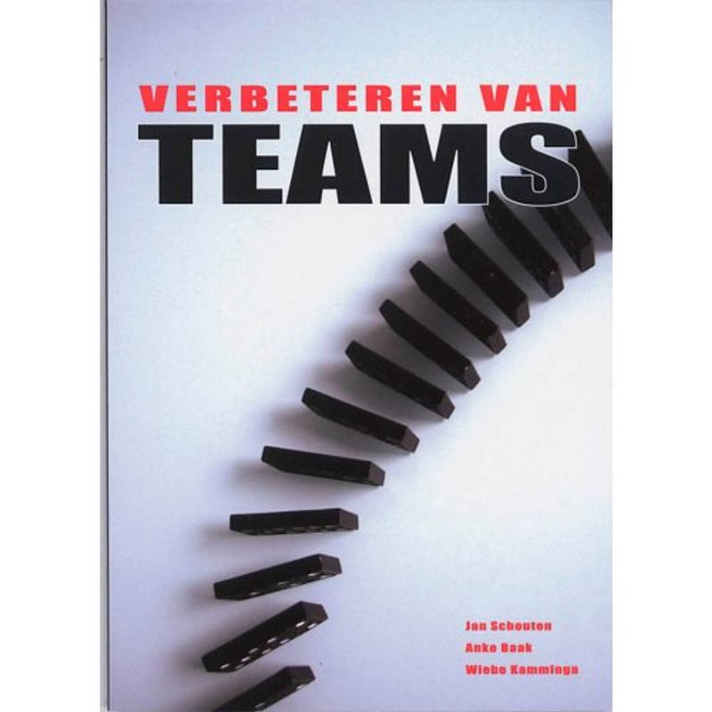 Foto van Verbeteren van teams