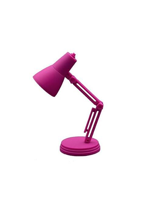 Foto van Desk lamp roze kycio - overig (5420069601256)