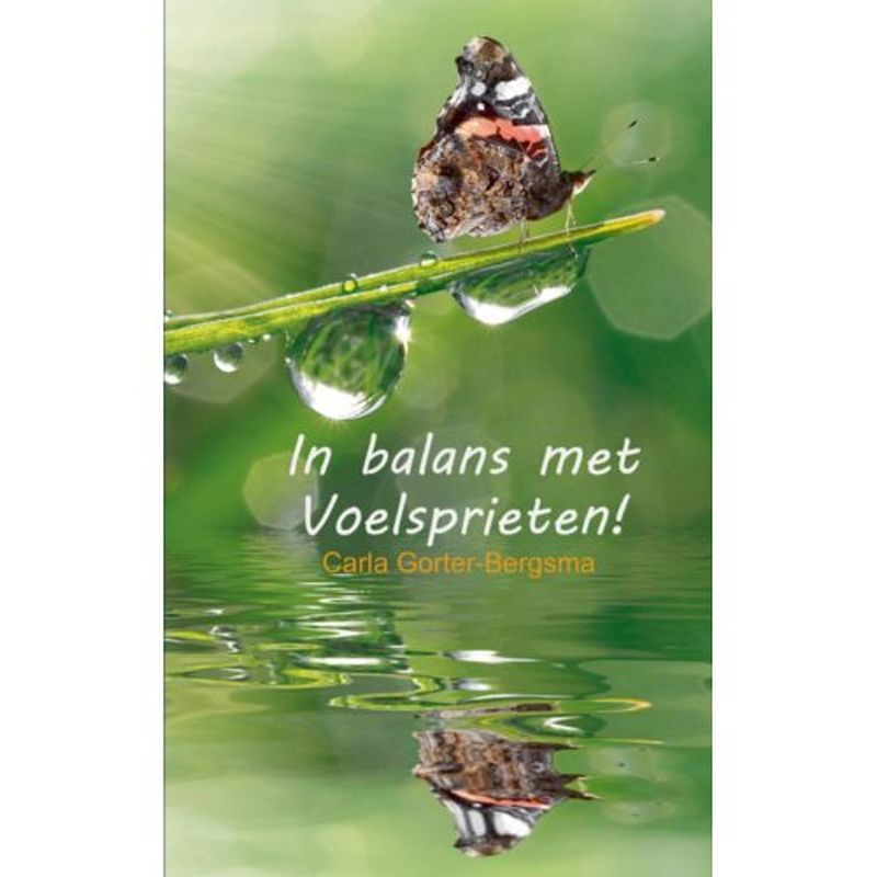 Foto van In balans met voelsprieten