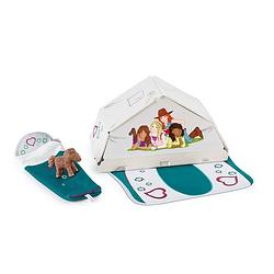 Foto van Schleich horse club camping accessories