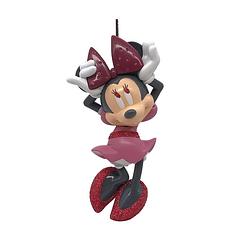 Foto van Kurt s. adler - ornament disney minnie kunststof h10 cm