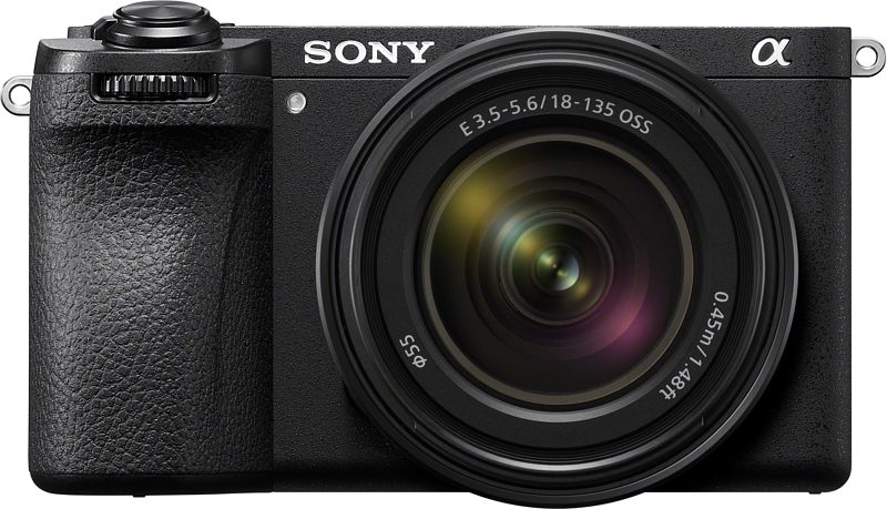 Foto van Sony a6700 + e 18-135mm f/3.5-5.6 oss