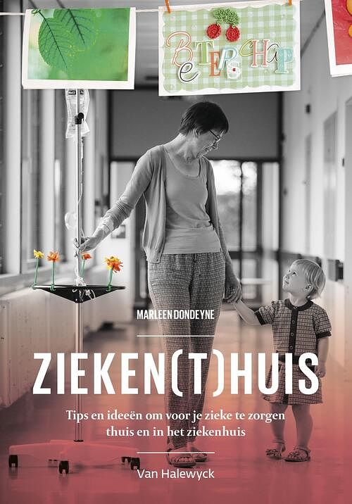 Foto van Zieken(t)huis - marleen dondeyne - ebook (9789461315922)